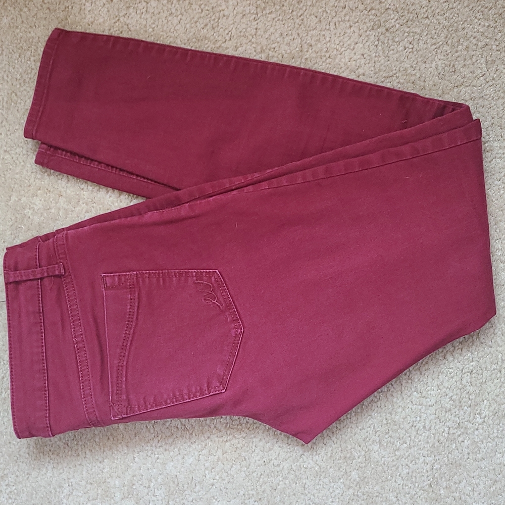 Express Jeans Size 8